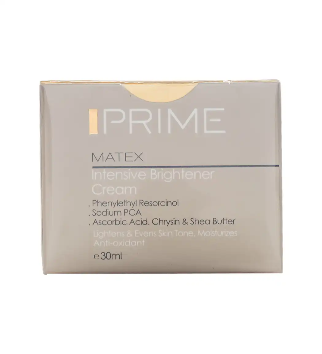 کرم روشن کننده قوی پوست پرایم-2