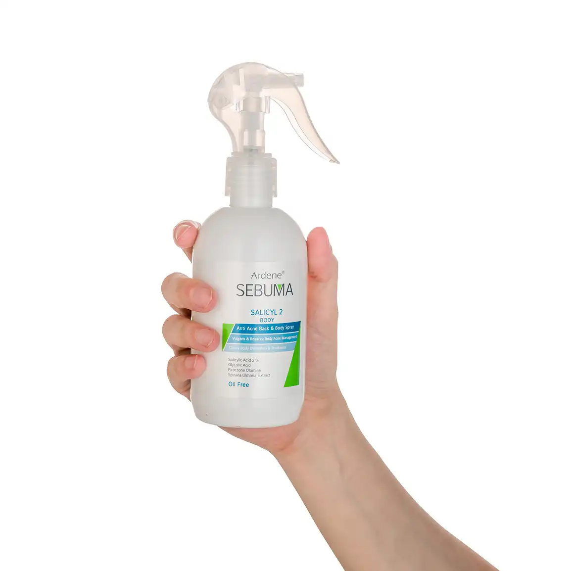 اسپری ضد جوش بدن آردن مدل Salicyl 2 -1