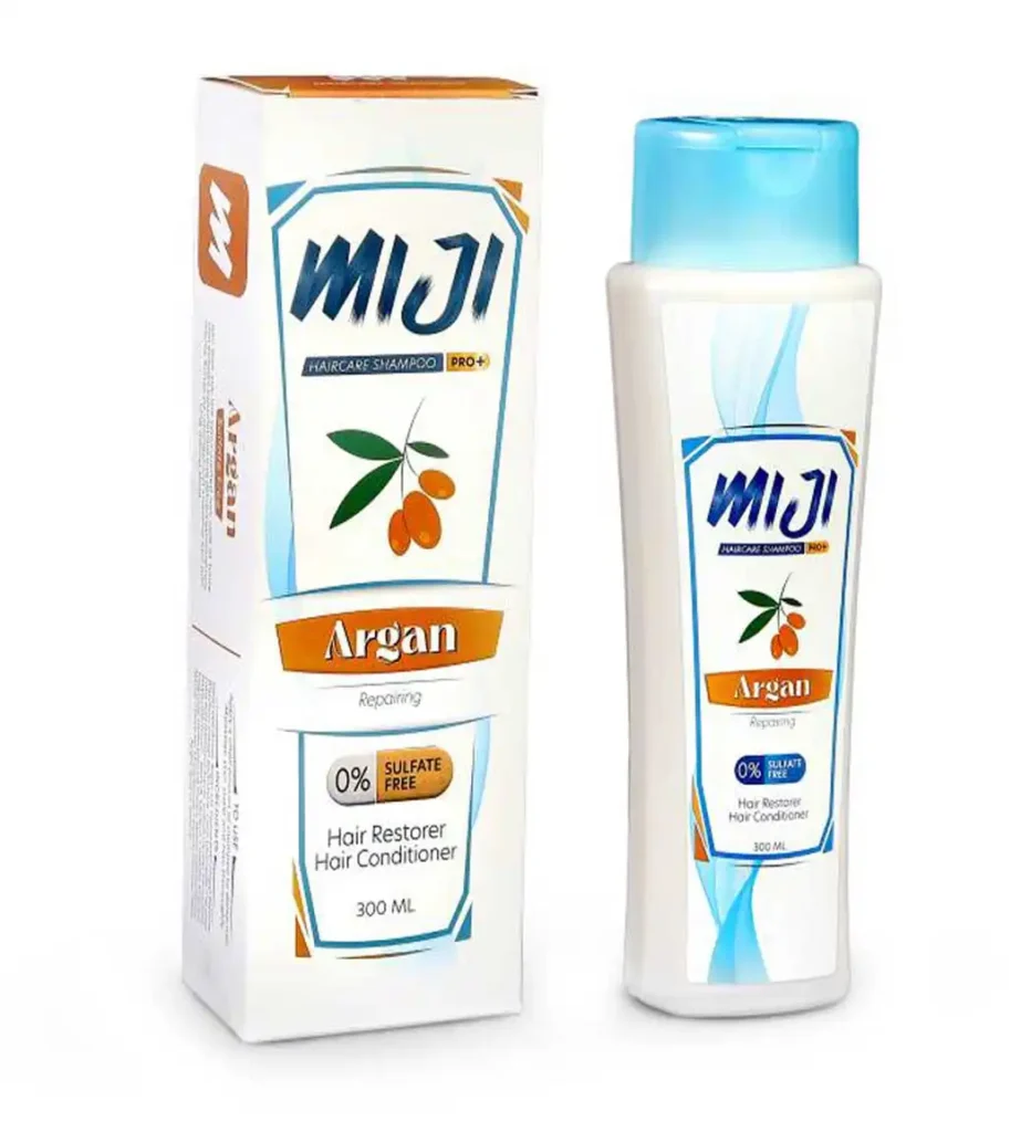 شامپو فری سولفات مدل آرگان میجی
