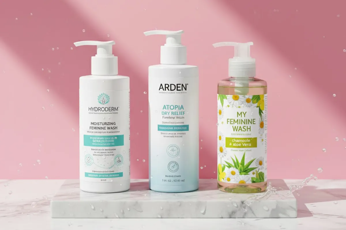 ژل شستشوی مرطوب کننده